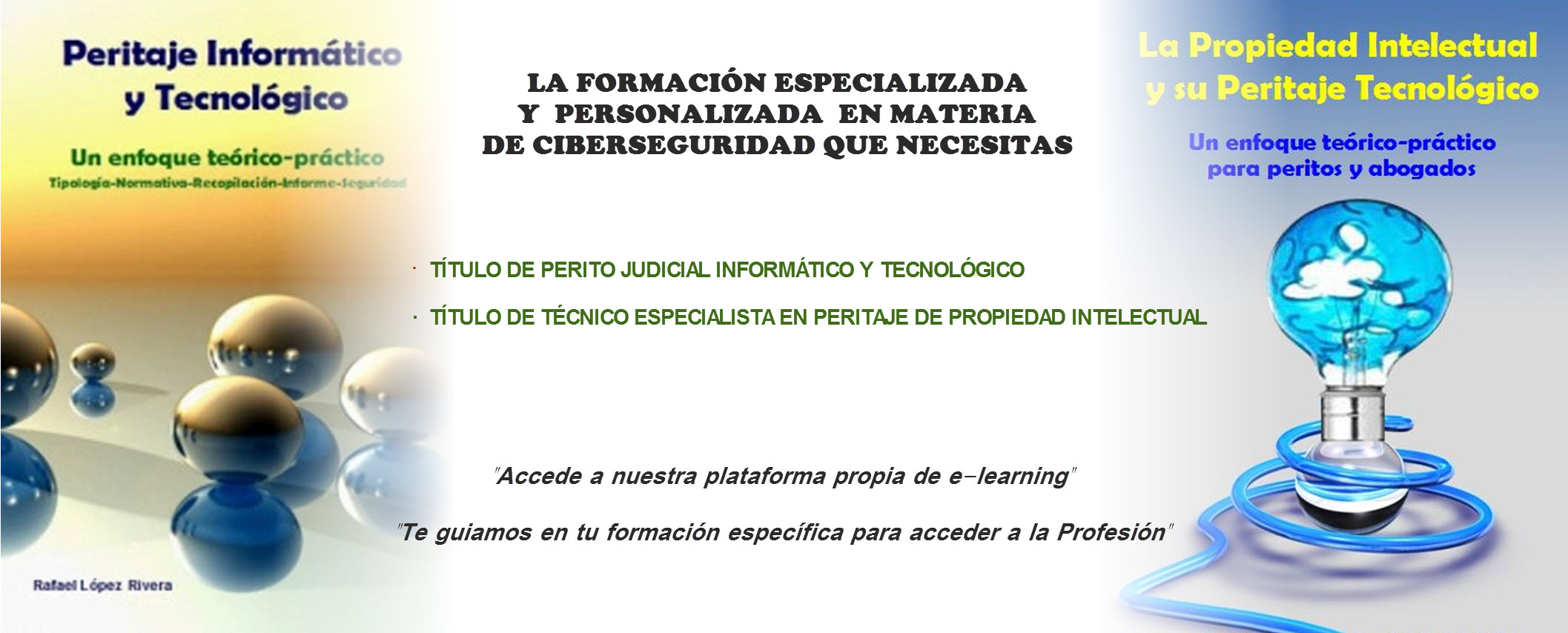 Formación Especializada en Ciberseguridad
