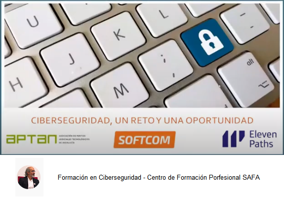 Ciberseguridad en CFP SAFA