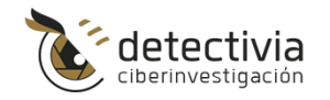 Detectivia ciberinvestigación