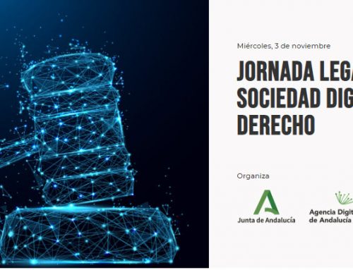 Jornada Legaltech, Sociedad Digital y Derecho
