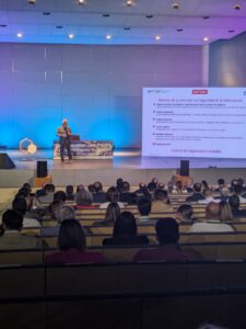 Antonio Gil en el III Congreso Ciberseguridad para PYMES