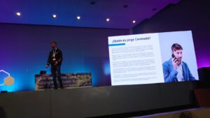 Jorge Coronado en el III Congreso Ciberseguridad para PYMES