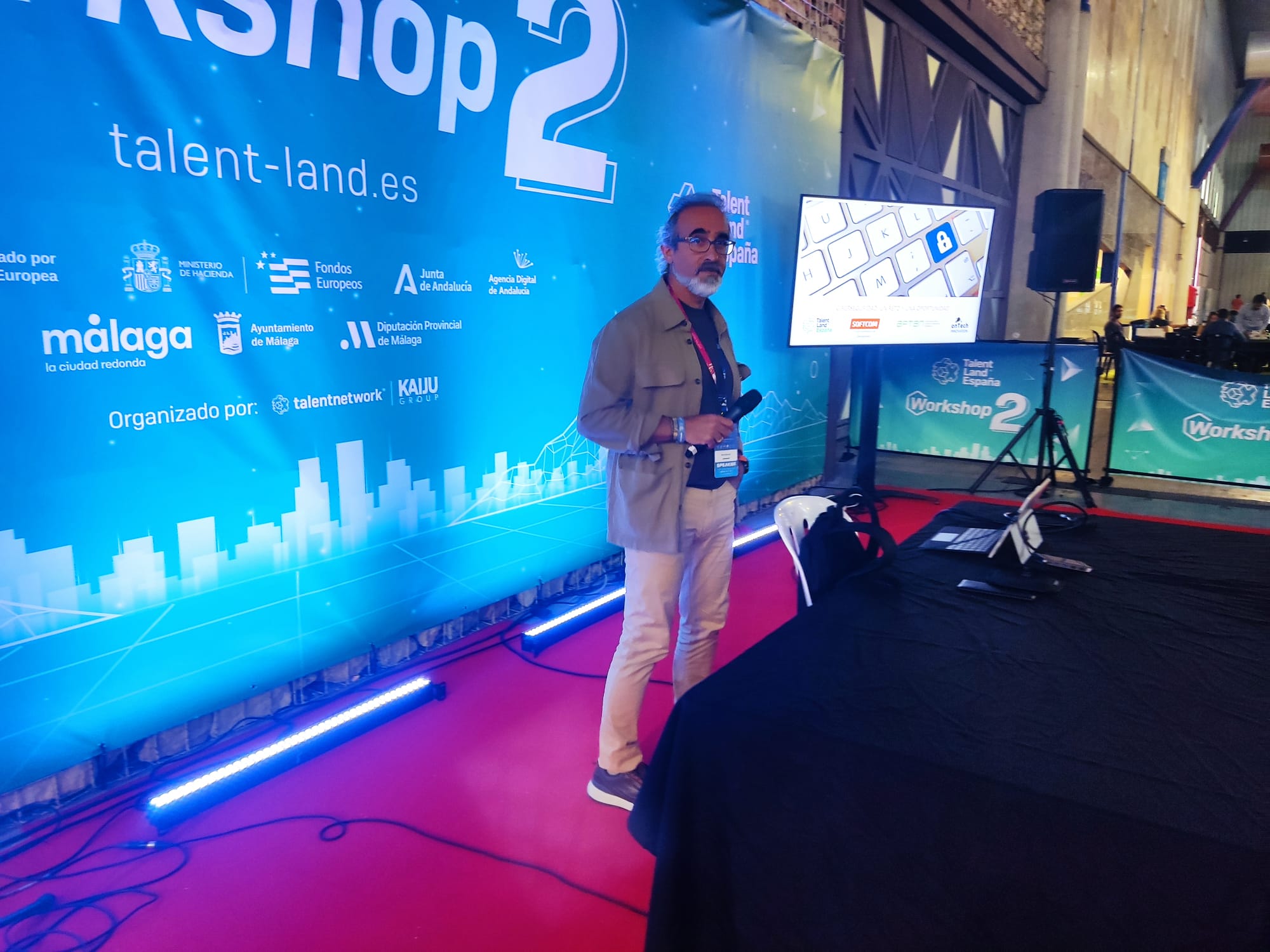 APTA en Talent Land España