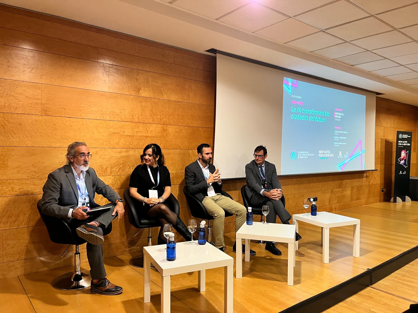 APTAN en el II Congreso de IA