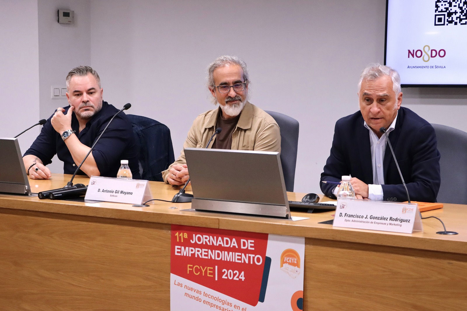 APTAN en XI Jornada de emprendimiento FCEyE