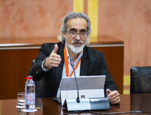 APTAN en el Grupo de Trabajo relativo a la Inteligencia Artificial del Parlamento de Andalucía