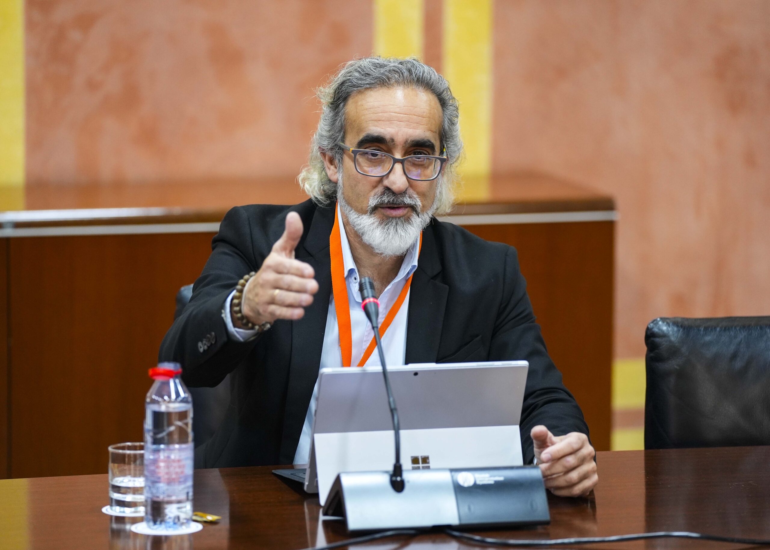 APTAN en el Parlamento de Andalucía