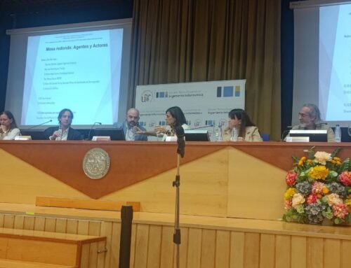 APTAN en el I Encuentro de Universitarias para el Impulso de la Ciberseguridad en Andalucía
