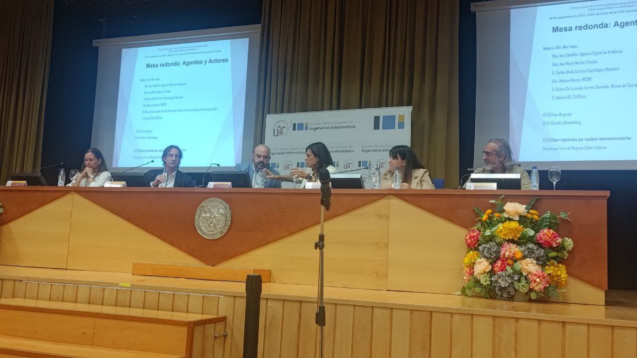 APTAN en la mesa redonda: Agentes y actores