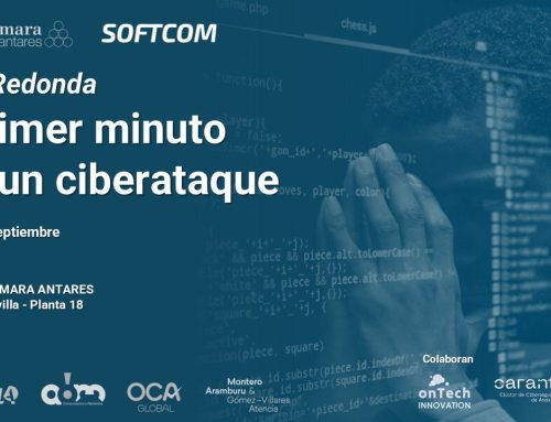 El 30/09/2026, APTAN, con nuestro presidente, en la jornada «El primer minuto tras un ciberataque»